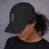 Cowrie Shell Heritage Embroidered Cap