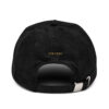 Rooted. Minimalist Embroidered Corduroy Cap