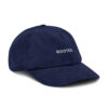 Rooted. Minimalist Embroidered Corduroy Cap
