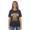 unisex-organic-cotton-creator-2.0-t-shirt-anthracite-front-6ab0f0b6aa932.jpg Rooted & Roaming Organic Unisex T-Shirt