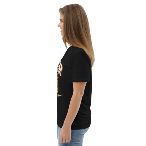 unisex-organic-cotton-creator-2.0-t-shirt-black-left-6ab0f0b69f83d.jpg Rooted & Roaming Organic Unisex T-Shirt