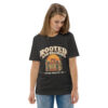 unisex-organic-cotton-creator-2.0-t-shirt-dark-heather-grey-front-2-6ab0f0b6a50a8.jpg Rooted & Roaming Organic Unisex T-Shirt
