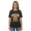 unisex-organic-cotton-creator-2.0-t-shirt-dark-heather-grey-front-6ab0f0b6a4248.jpg Rooted & Roaming Organic Unisex T-Shirt