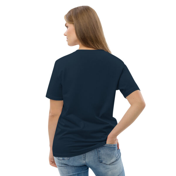 unisex-organic-cotton-creator-2.0-t-shirt-french-navy-back-2-6ab0f0b6a154d.jpg Rooted & Roaming Organic Unisex T-Shirt