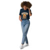 unisex-organic-cotton-creator-2.0-t-shirt-french-navy-front-6ab0f0b69c7ba.jpg Rooted & Roaming Organic Unisex T-Shirt