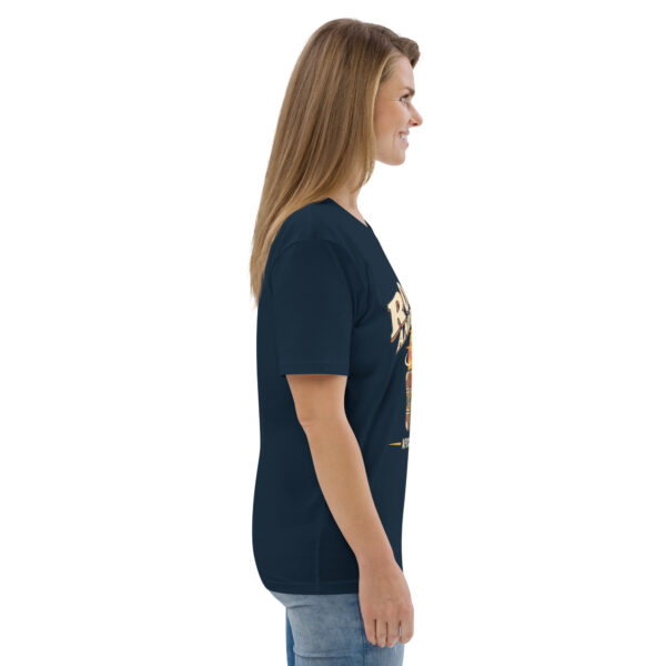 unisex-organic-cotton-creator-2.0-t-shirt-french-navy-right-6ab0f0b6a2d9b.jpg Rooted & Roaming Organic Unisex T-Shirt
