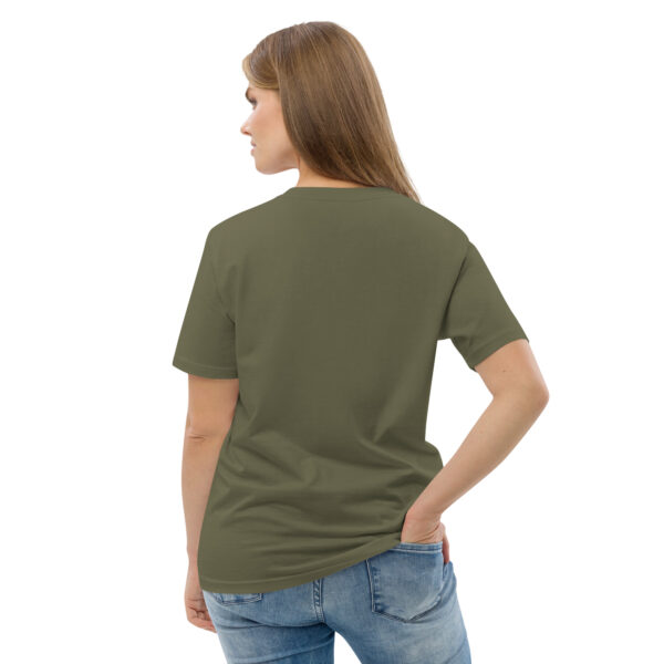 unisex-organic-cotton-creator-2.0-t-shirt-khaki-back-2-6ab0f0b6b5e04.jpg Rooted & Roaming Organic Unisex T-Shirt