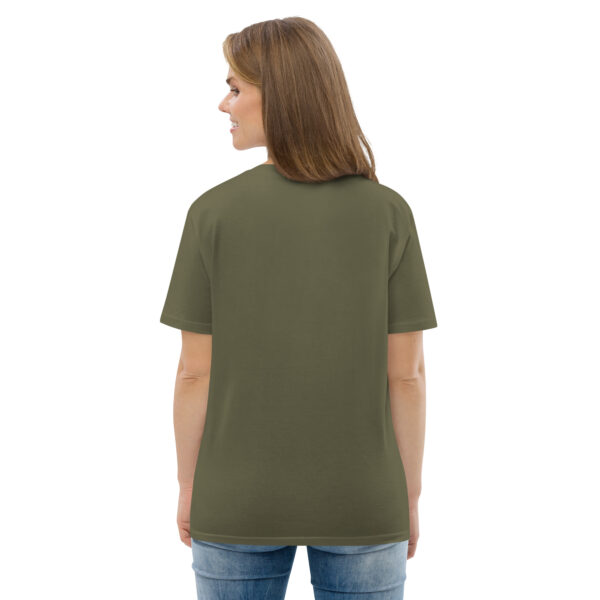 unisex-organic-cotton-creator-2.0-t-shirt-khaki-back-6ab0f0b6b4bbe.jpg Rooted & Roaming Organic Unisex T-Shirt