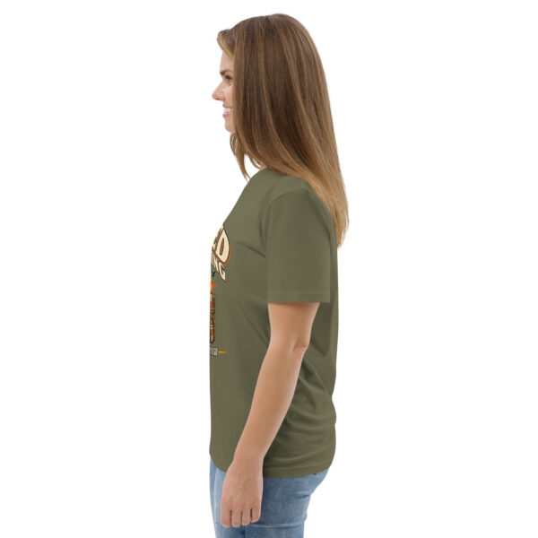 unisex-organic-cotton-creator-2.0-t-shirt-khaki-left-6ab0f0b6ba6af.jpg Rooted & Roaming Organic Unisex T-Shirt
