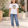 269924E1-C3BB-408F-BD3B-3CCE8A00A79A My Roots Are My Compass African Heritage Kids T-Shirt
