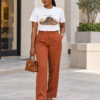90E1C11E-8879-42FE-9E27-322F558FC8AE Nigeria Zuma Rock Heritage T-Shirt
