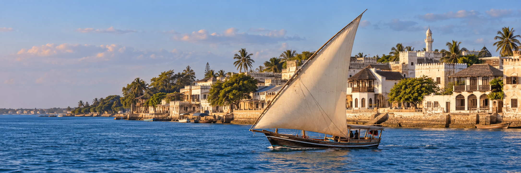 D0C74400-642B-4DE5-A8BA-E151531553DD Kenya Lamu Swahili Coast Heritage T-Shirt