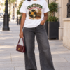 Cameroun Makossa Social Club Retro T-Shirt