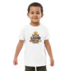 kids-organic-cotton-mini-creator-2.0-t-shirt-white-front-6ac4aa10afe19.jpg Little Legend Loading Kids T-Shirt