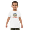 kids-organic-cotton-mini-creator-2.0-t-shirt-white-front-6ac4ad04832e6.jpg My Roots Are My Compass African Heritage Kids T-Shirt