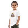 kids-organic-cotton-mini-creator-2.0-t-shirt-white-left-front-6ac4aa10b0e6d.jpg Little Legend Loading Kids T-Shirt